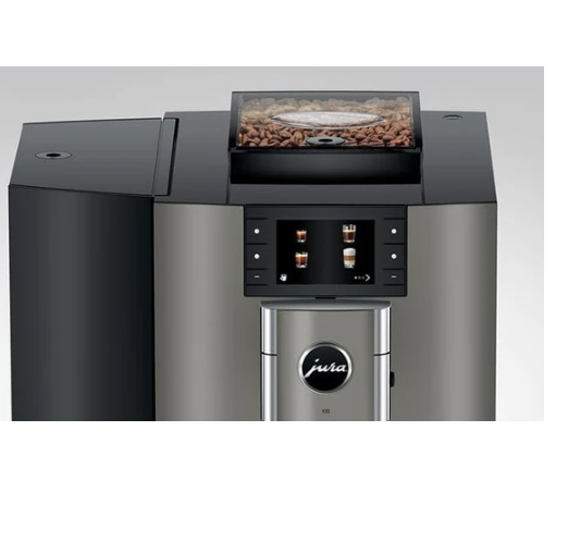 Jura X10 DARK INOX Coffee Machine
