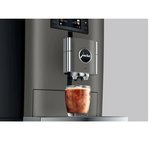 Jura X10 DARK INOX Coffee Machine
