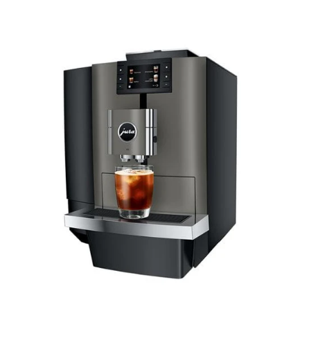 Jura X10 DARK INOX Coffee Machine