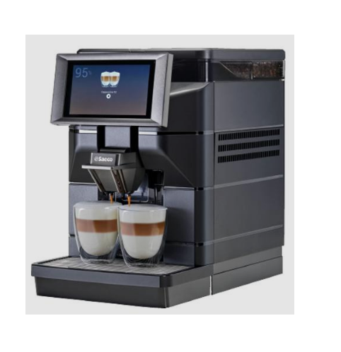 SAECO Magic M1 with Steam Wand