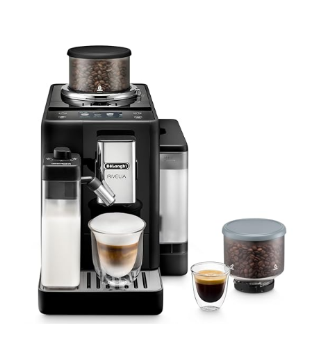 Rivelia EXAM 440.55.B Coffee Machine