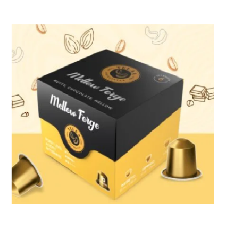 Mellow Forge by Telaa: Intensity-6