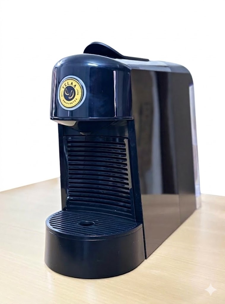 Capsules Brewing Machine Telaa